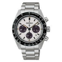 Montre Seiko Homme Prospex Speedtimer in Acier SSC961P1